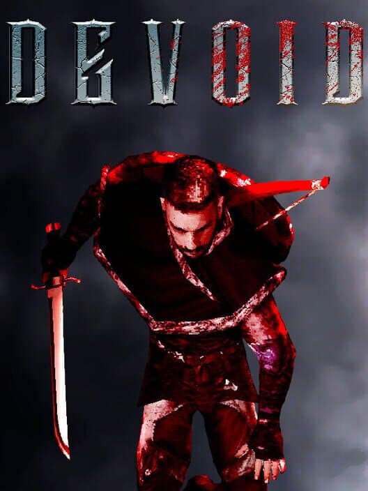 Обложка Devoid