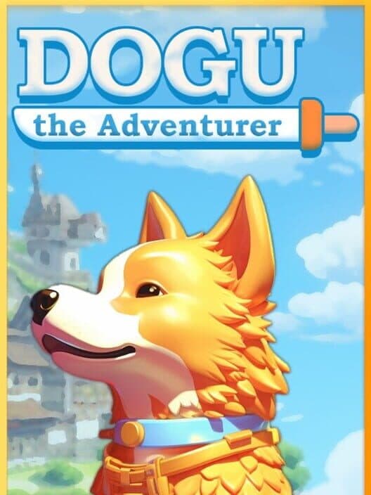 Обложка Dogu the Adventurer