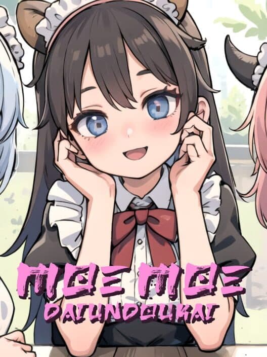 Обложка Moe Moe Daiundoukai