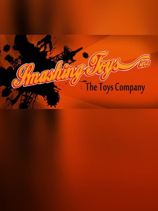 Обложка Smashing Toys