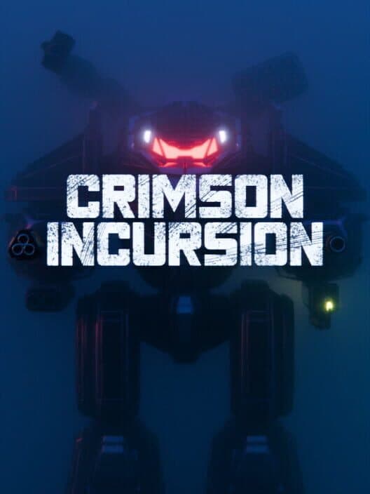 Обложка Crimson Incursion