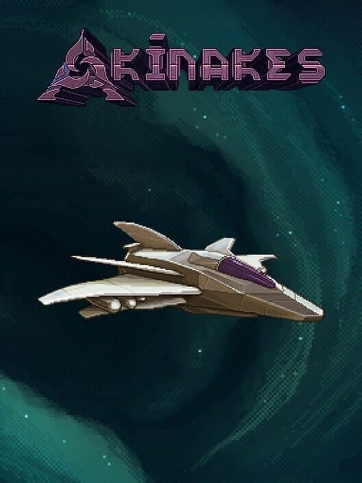 Обложка Akinakes