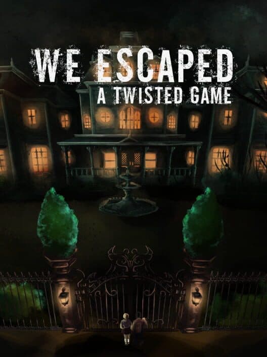 Обложка We Escaped a Twisted Game