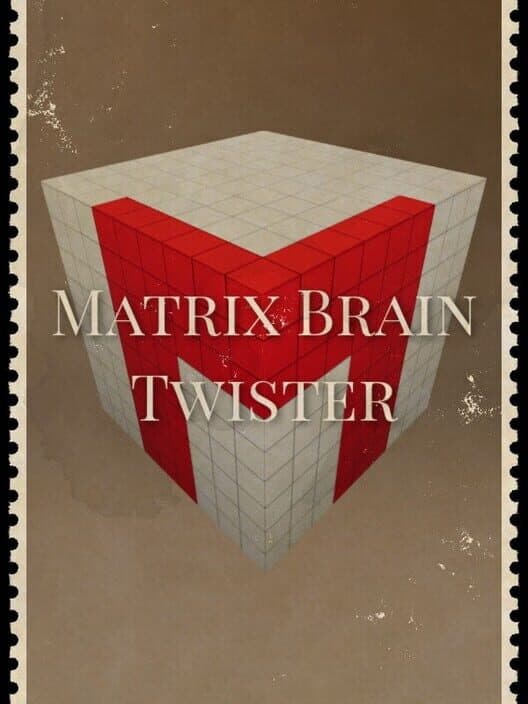 Обложка Matrix Brain Twister