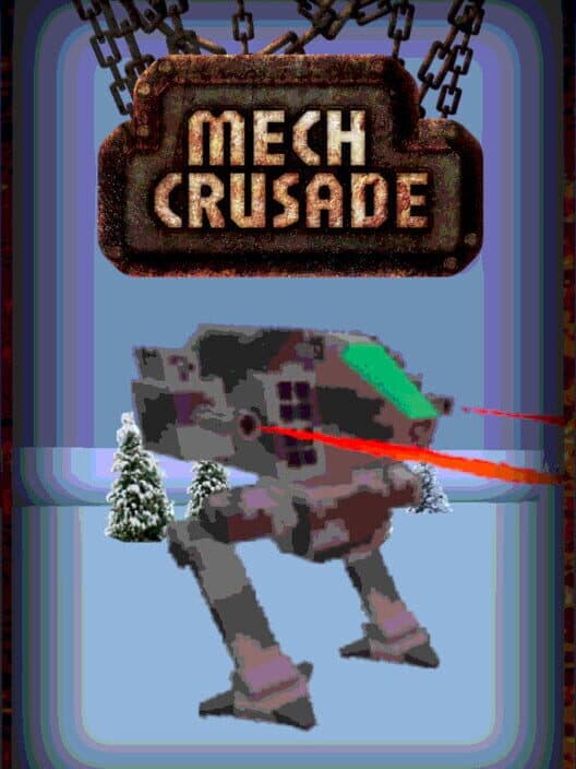 Обложка Mech Crusade