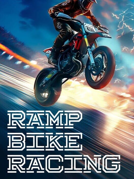 Обложка Ramp Bike Racing