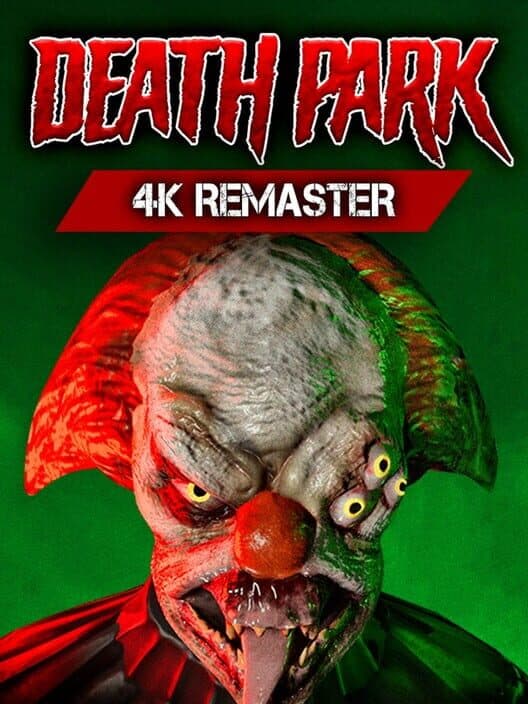 Обложка Death Park: 4k Remaster