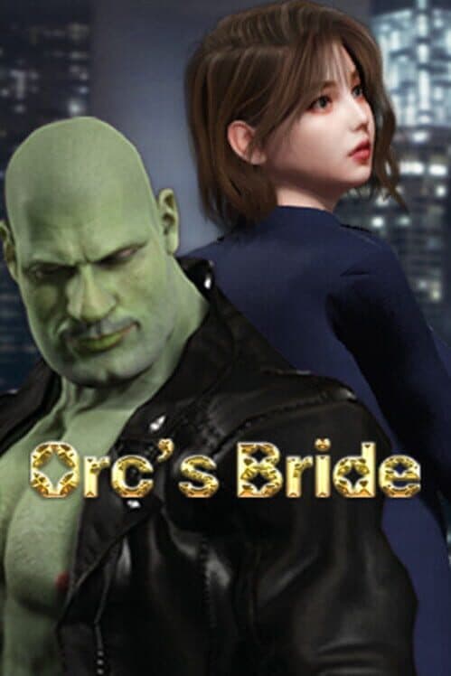 Обложка Orc's Bride