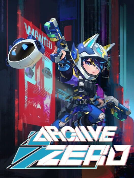 Обложка Archive: Zero