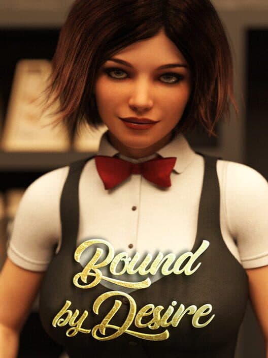 Обложка Bound by Desire