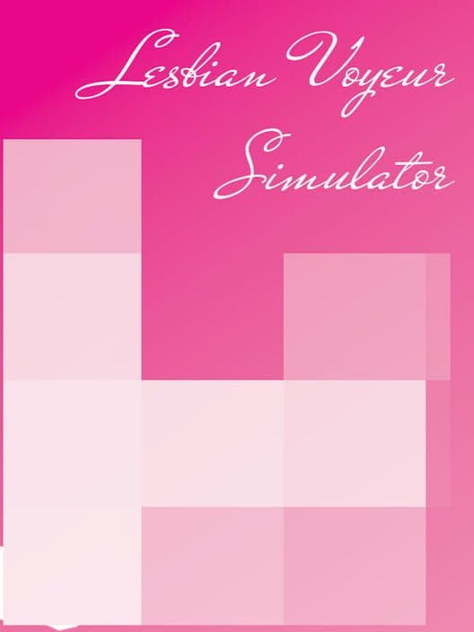 Обложка Lesbian Voyeur Simulator