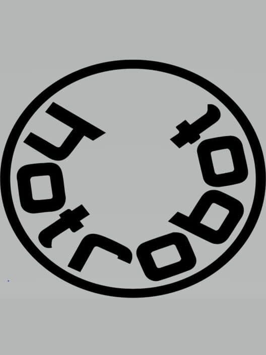 Обложка Hot Robot