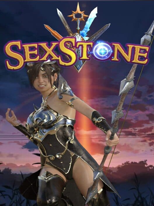 Обложка SexStone