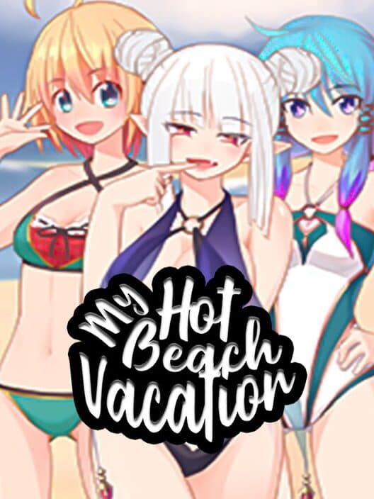 Обложка My Hot Beach Vacation