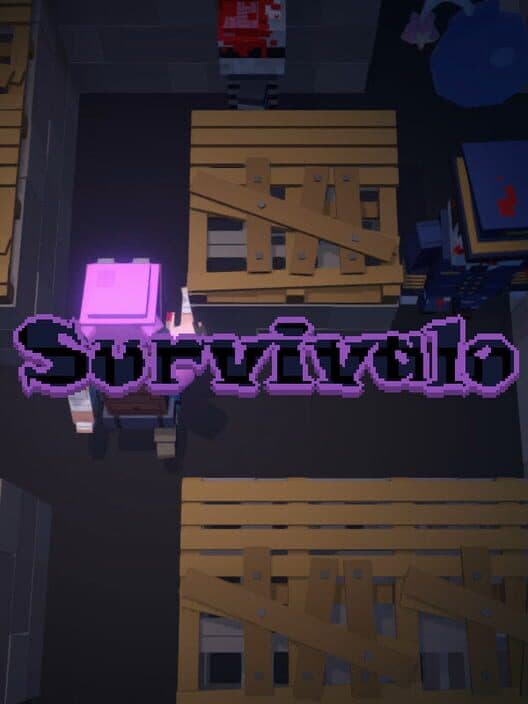 Обложка Survivalo