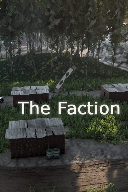 Обложка The Faction