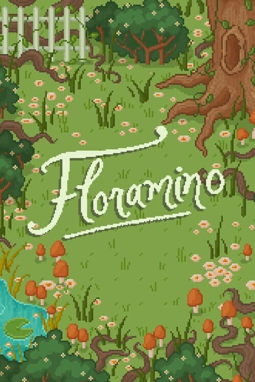 Обложка Floramino