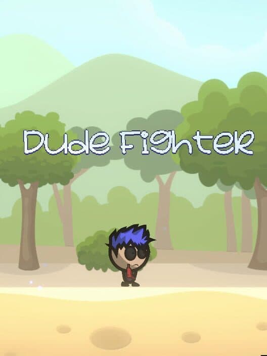 Обложка Dude Fighter