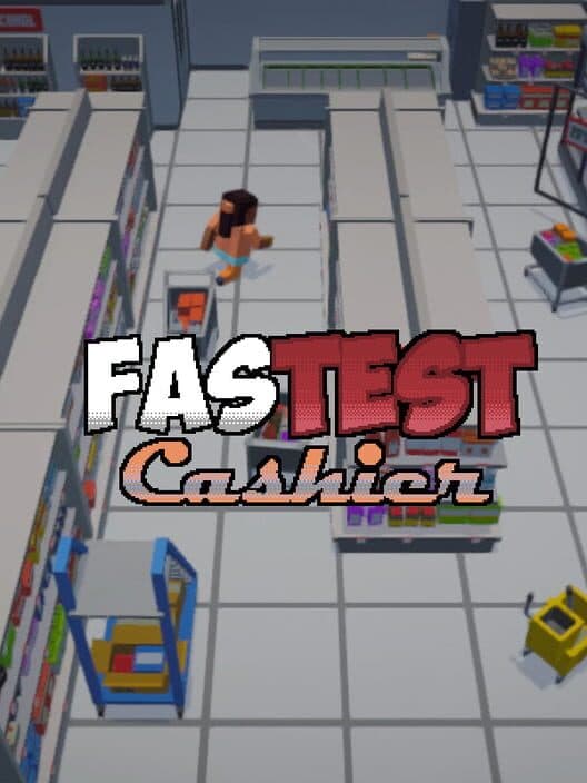Обложка Fastest Cashier
