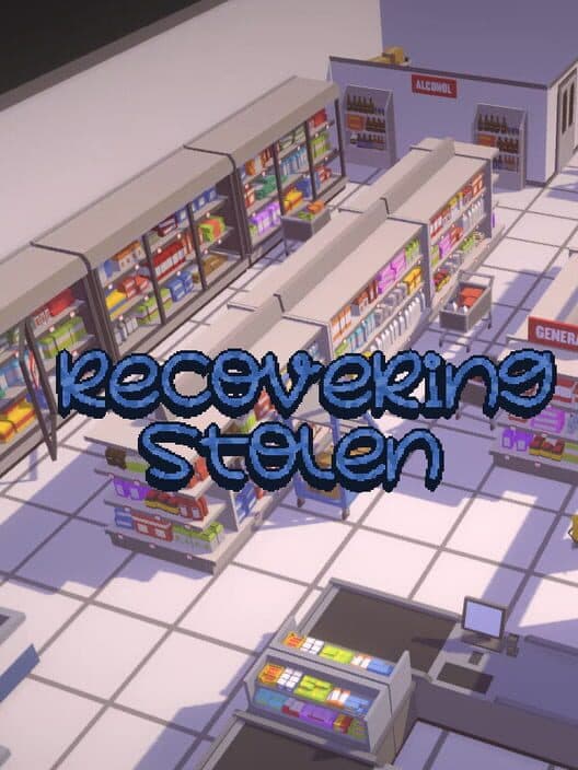 Обложка Recovering Stolen
