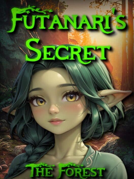Обложка Futanari's Secret: The Forest