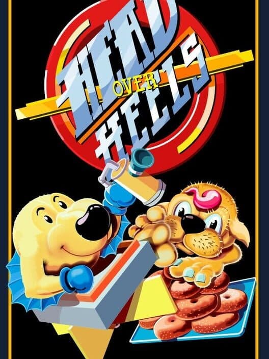 Обложка Head Over Heels: Deluxe