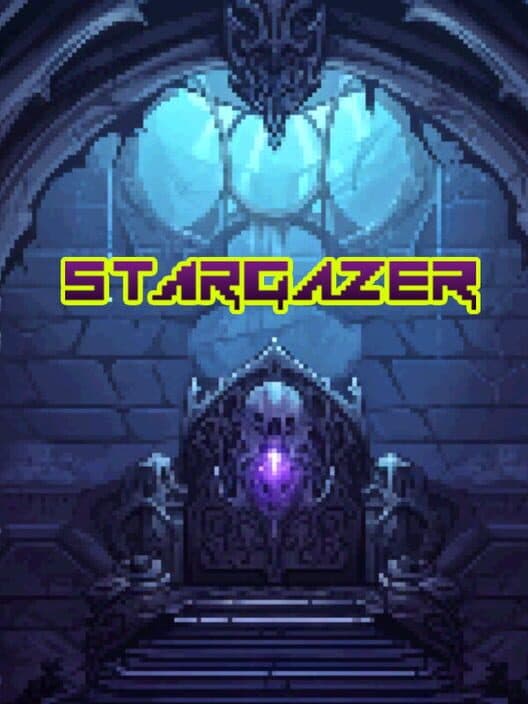 Обложка Stargazer