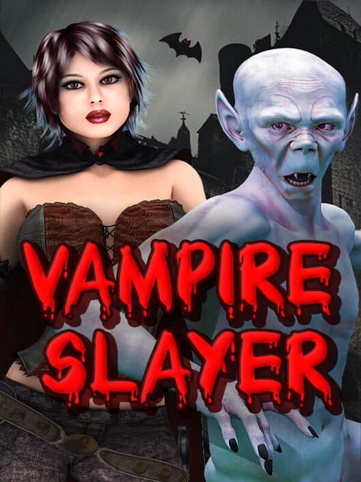 Обложка Vampire Slayer