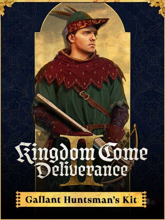 Обложка Kingdom Come: Deliverance II - Gallant Huntsman's Kit