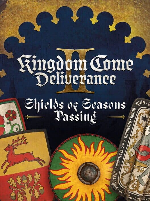 Обложка Kingdom Come: Deliverance II - Shields of Seasons Passing
