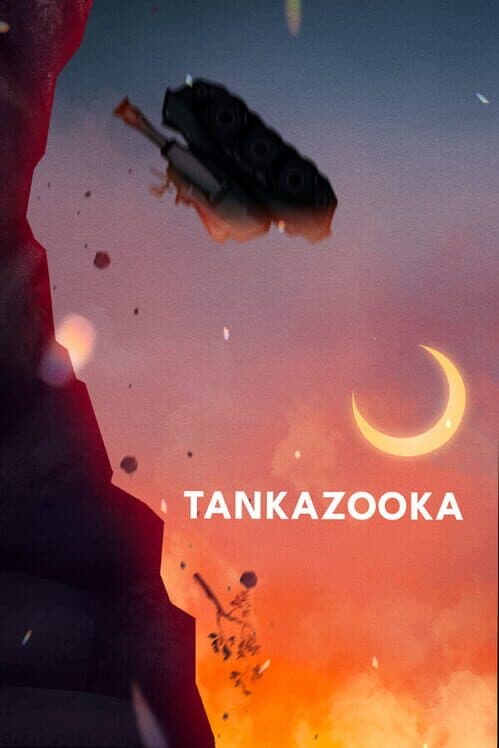 Обложка Tankazooka