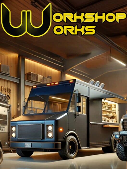 Обложка Workshop Works