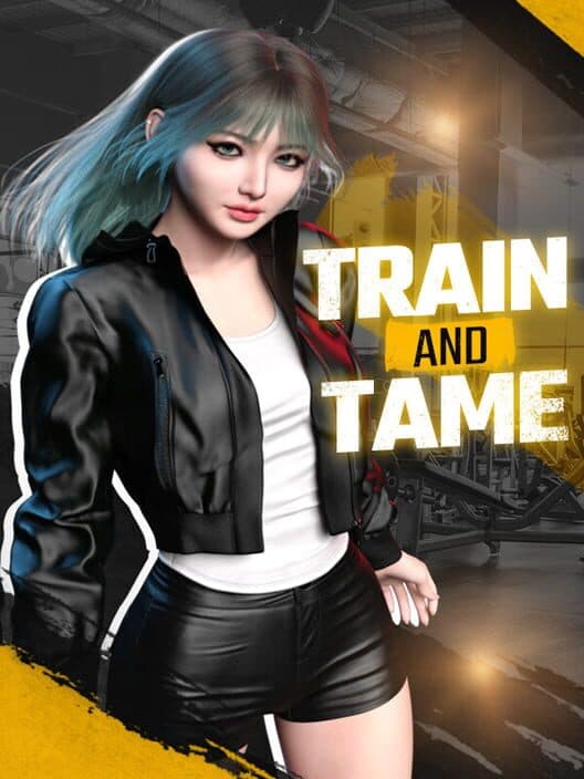 Обложка Train and Tame