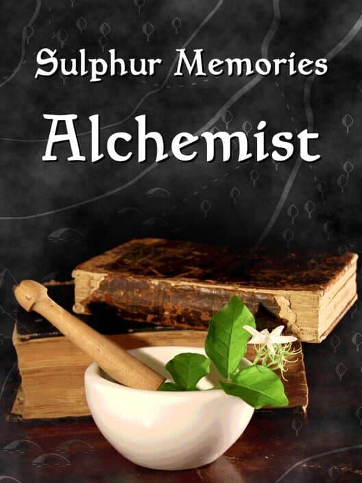 Обложка Sulphur Memories: Alchemist