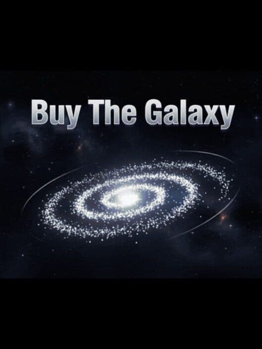 Обложка Buy The Galaxy