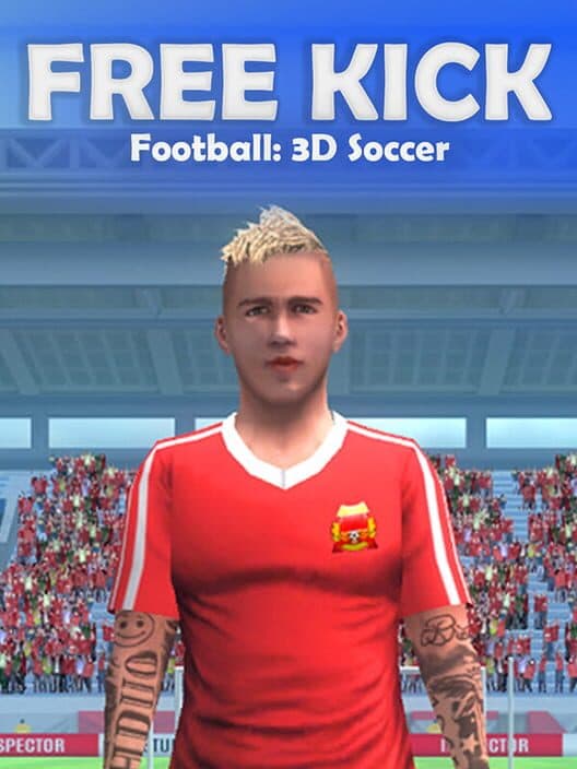Обложка Free Kick Football: 3D Soccer