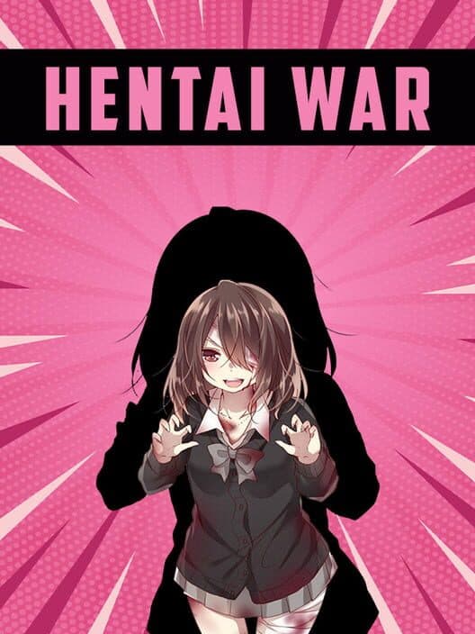 Обложка Hentai War
