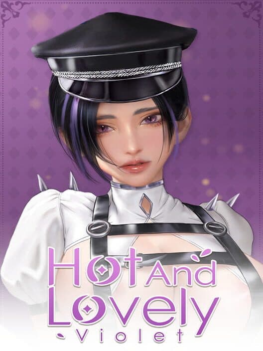 Обложка Hot And Lovely: Violet