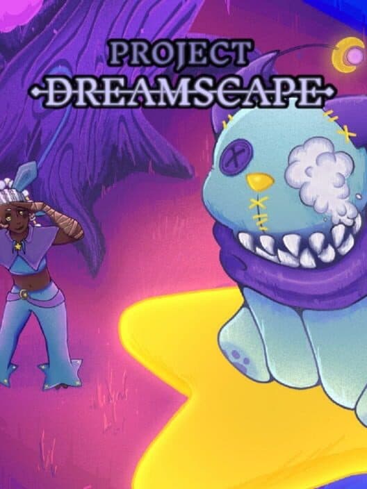 Обложка Project Dreamscape