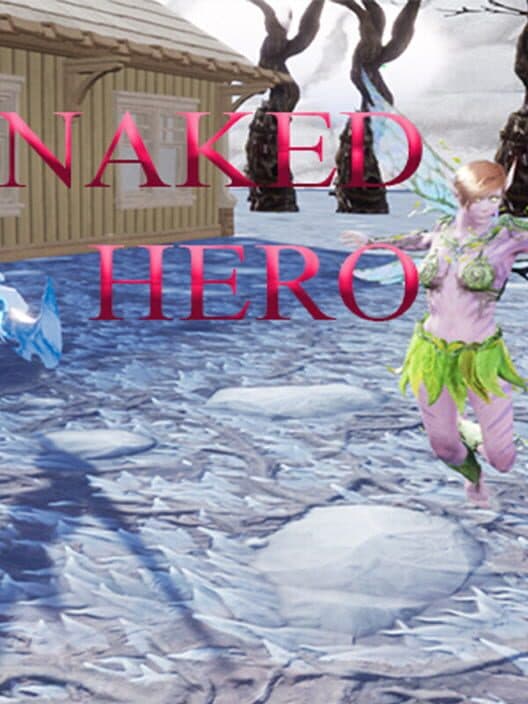 Обложка Naked Hero