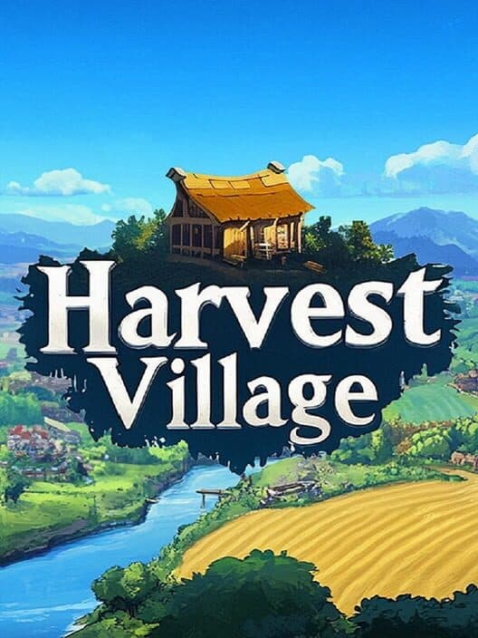 Обложка Harvest Village