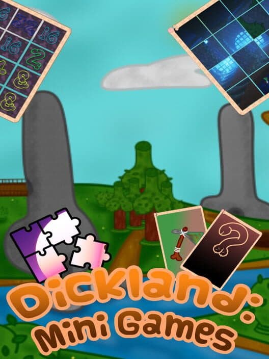 Обложка Dickland: Mini Games