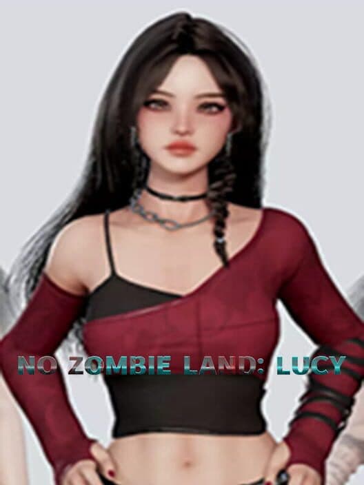 Обложка No Zombie Land: Lucy