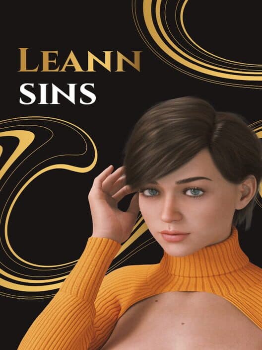 Обложка Leann sins