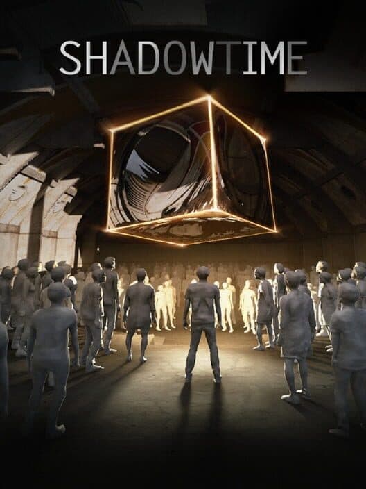 Обложка Shadowtime