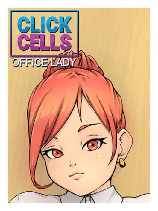 Обложка ClickCells: Office Lady
