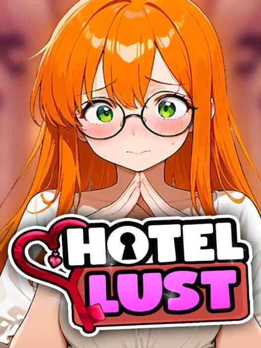 Обложка Hotel Lust