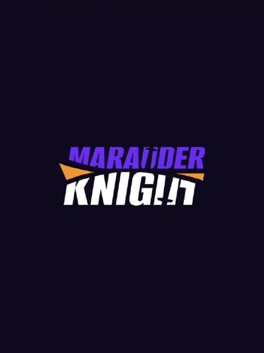 Обложка Marauder Knight