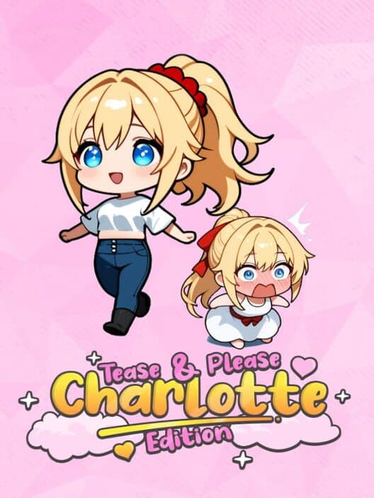 Обложка Tease and Please: Charlotte Edition