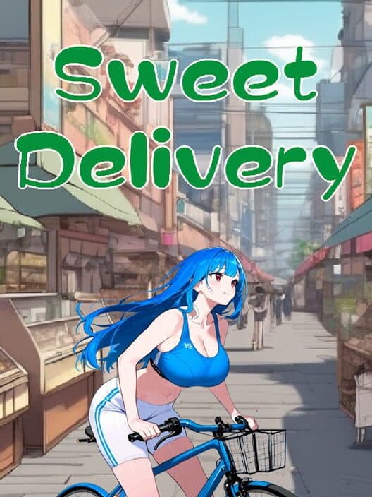 Обложка Sweet Delivery